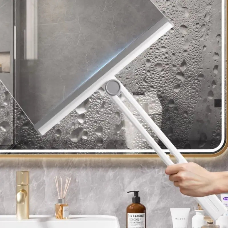 Silicone Shower & Glass Squeegee
