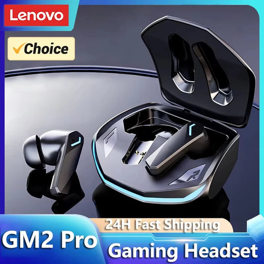 Lenovo GM2 Pro Wireless Gaming Earbuds