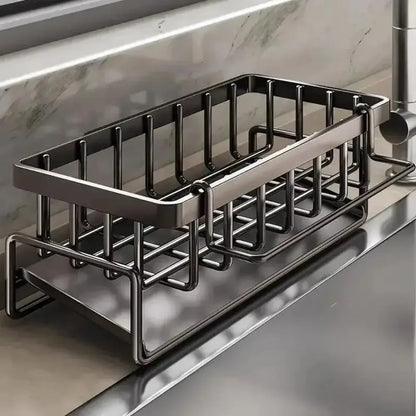 Kitchen Sink Drain Rack Organizer