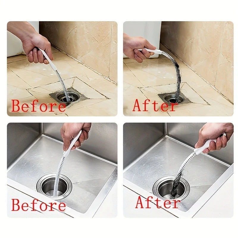45CM Drain & Pipe Cleaning Tool