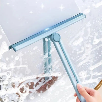 Silicone Shower & Glass Squeegee