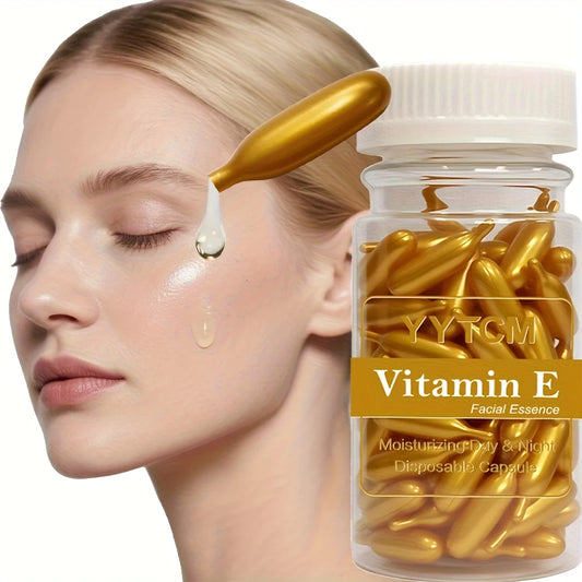 Vitamin E Hydrating Serum Capsules