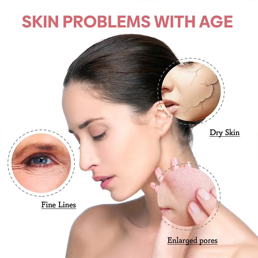 5-in-1 Vitamin C & Hyaluronic Acid Face Serum