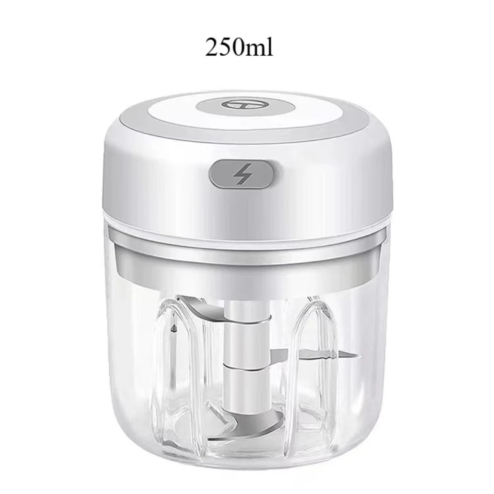 USB Mini Garlic & Vegetable Chopper