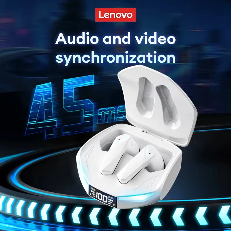 Lenovo XT53 Bluetooth 5.4 Earbuds