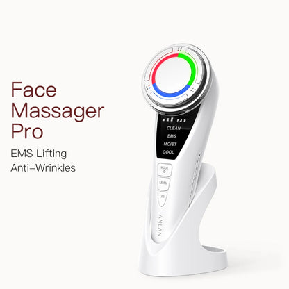 ANLAN Pro Microcurrent Facial Massager
