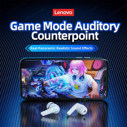 Lenovo GM2 Pro Wireless Gaming Earbuds