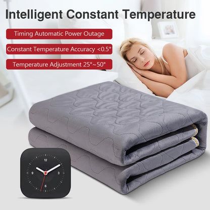 12V Car Heated Travel Blanket