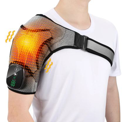 Electric Heating Pad & Massager