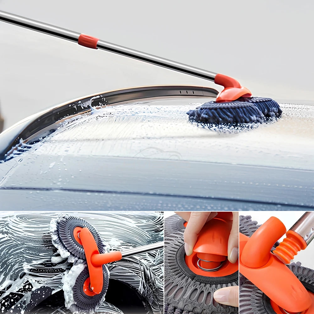 Car Cleaning Multipurpose Kit