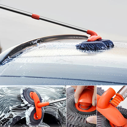 Car Cleaning Multipurpose Kit